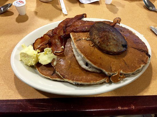 Island Pancake House